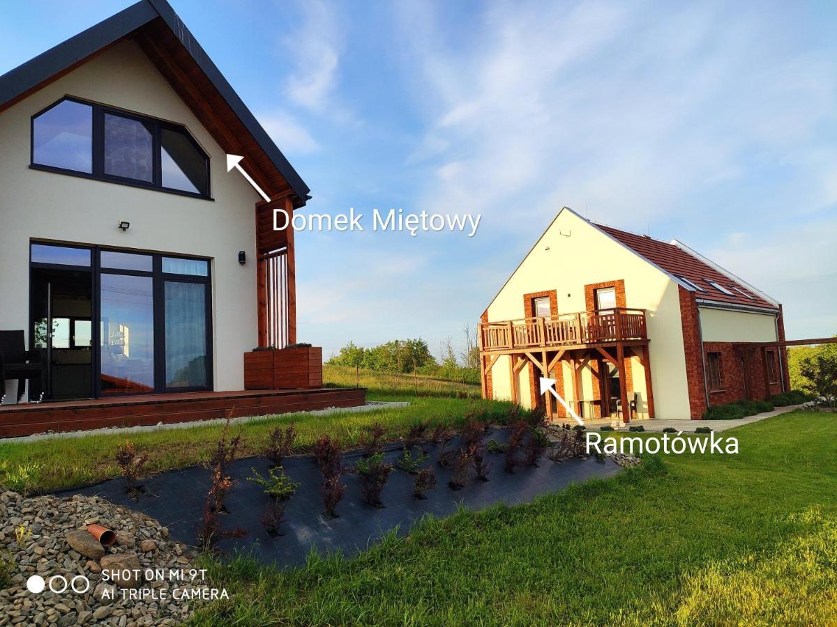 Ramotowka Apartment Milki Bagian luar foto