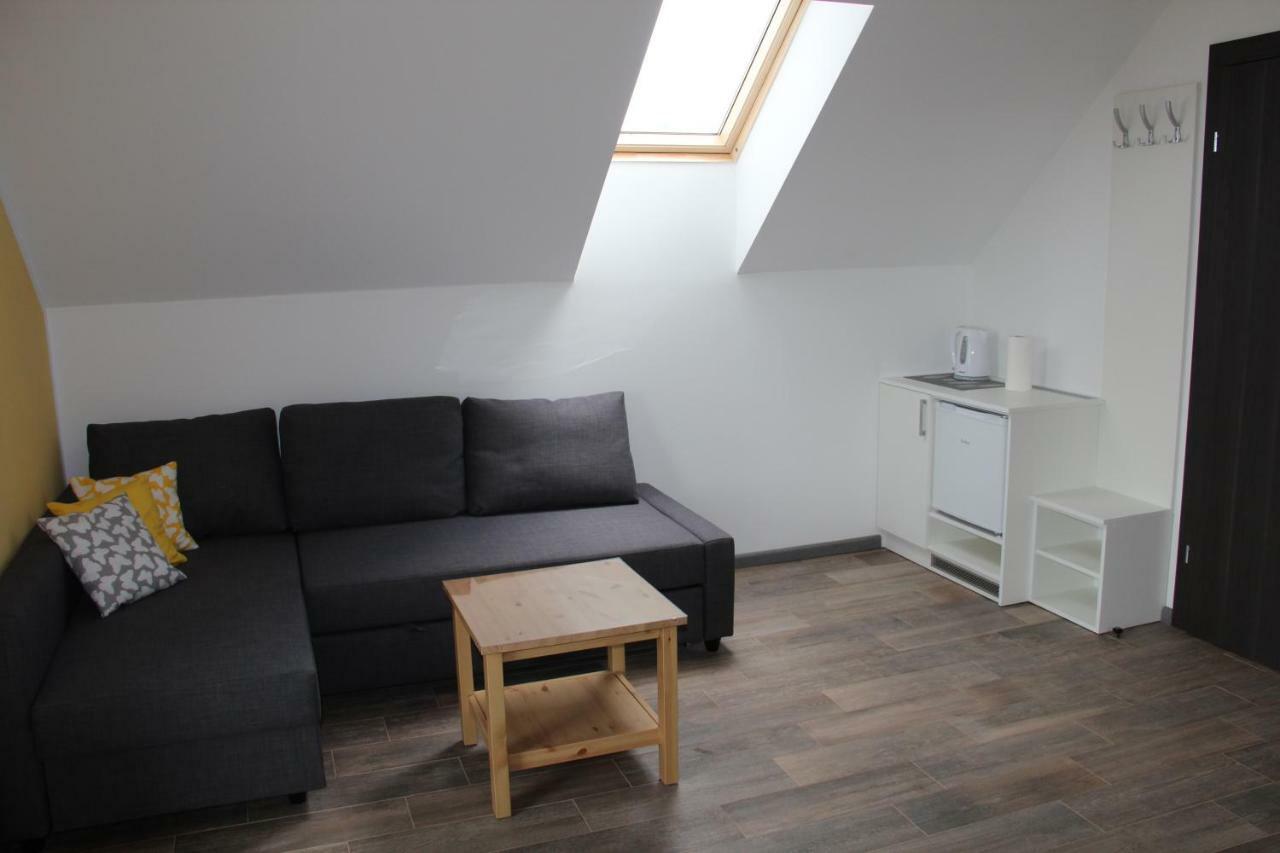 Ramotowka Apartment Milki Bagian luar foto