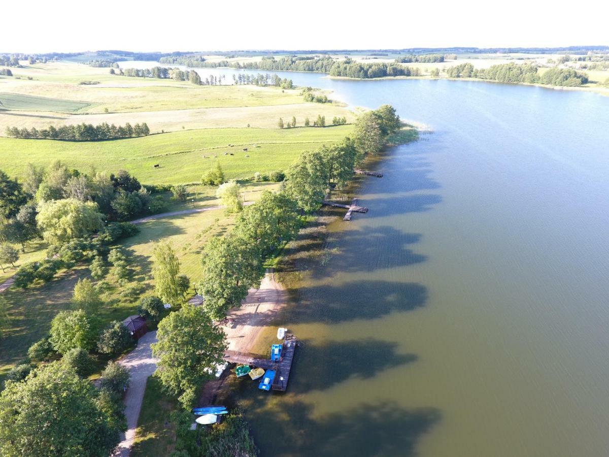 Ramotowka Apartment Milki Bagian luar foto