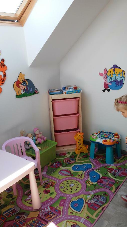 Ramotowka Apartment Milki Bagian luar foto