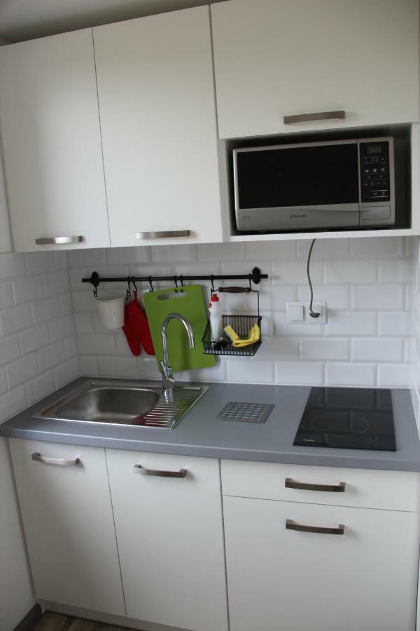 Ramotowka Apartment Milki Bagian luar foto