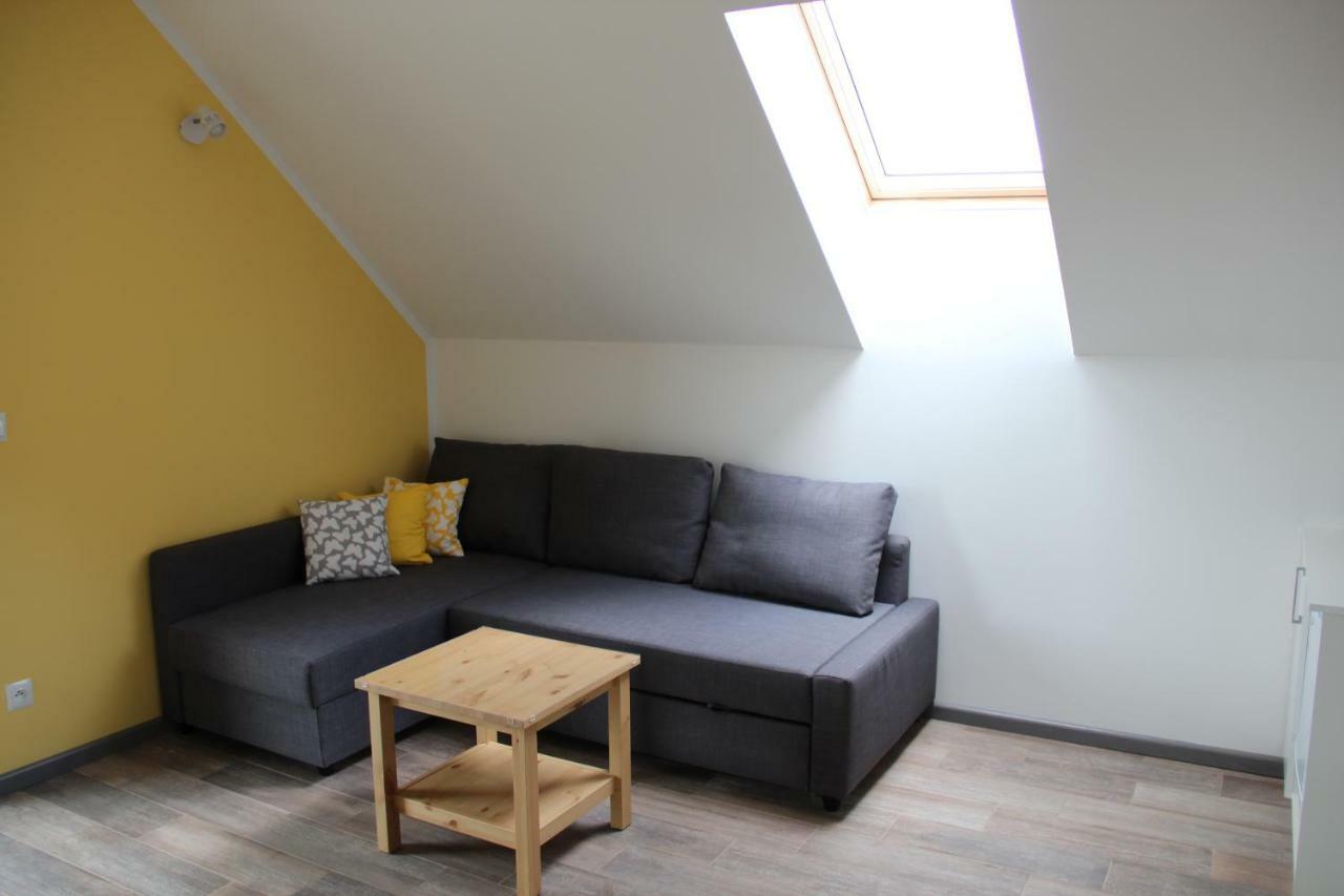 Ramotowka Apartment Milki Bagian luar foto