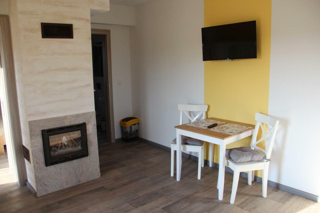 Ramotowka Apartment Milki Bagian luar foto