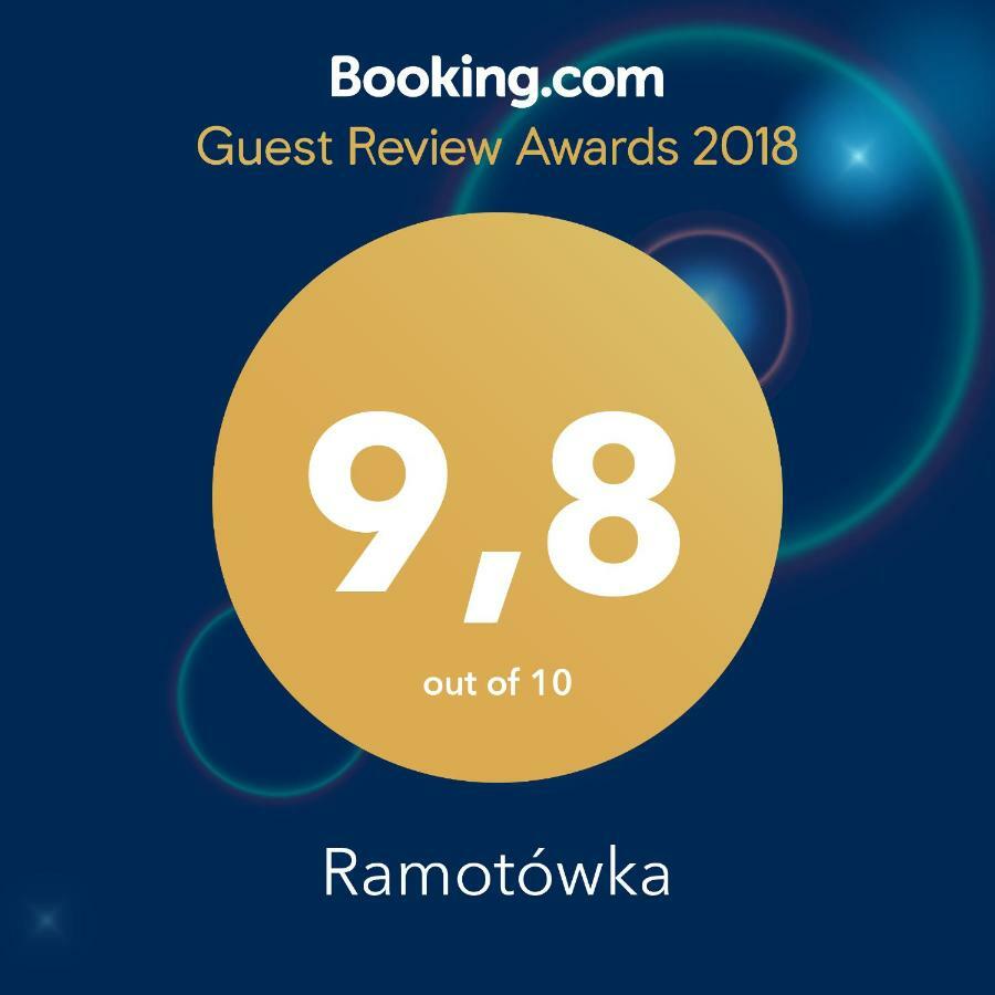 Ramotowka Apartment Milki Bagian luar foto