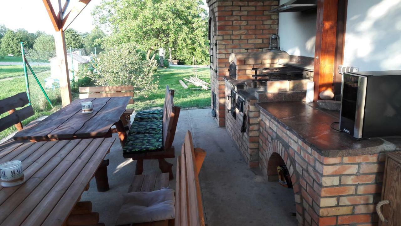 Ramotowka Apartment Milki Bagian luar foto